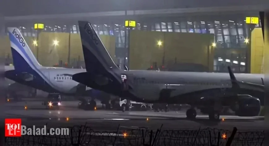 Technical Glitch Disrupts Over 300 Flights at Delhi, Mumbai Airports