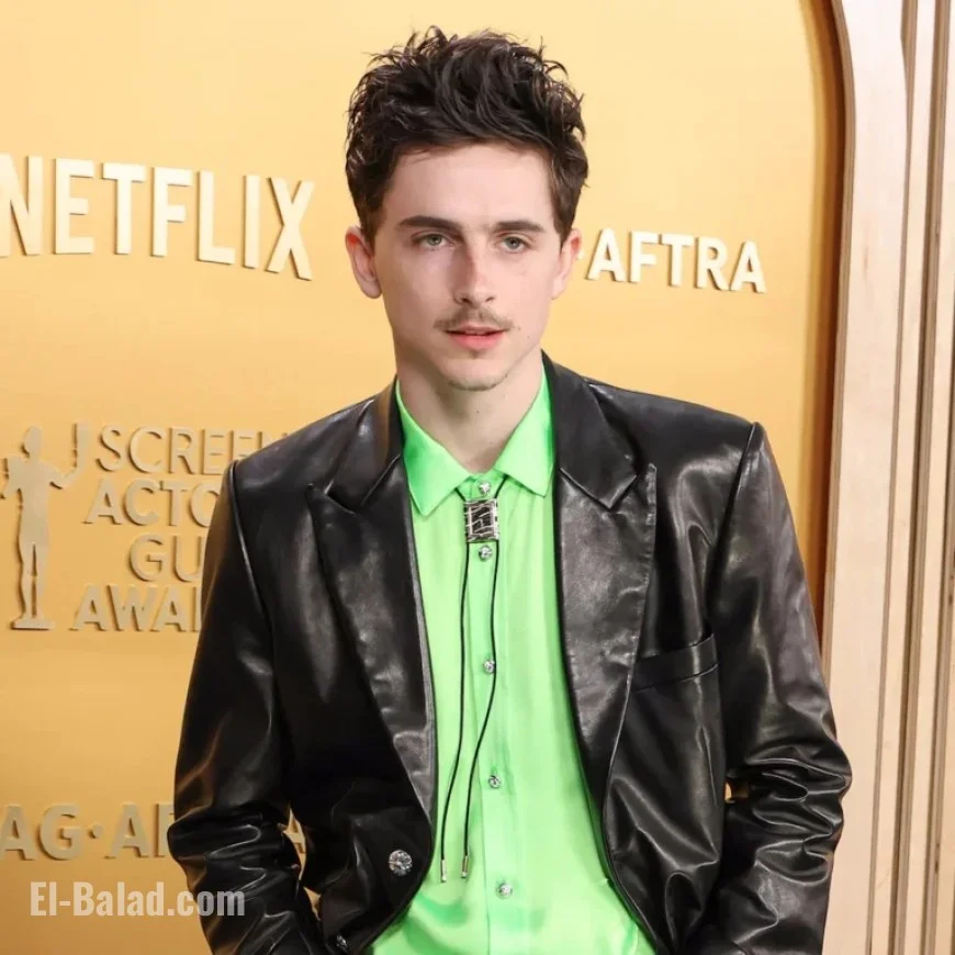 Timothée Chalamet Shares His Future Plans for Parenthood