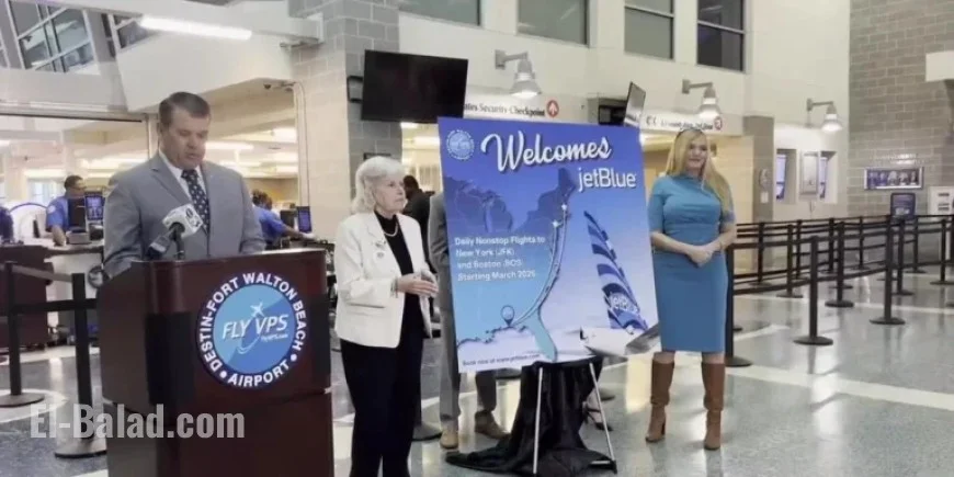 VPS Launches Direct Flights to Key U.S. Cities