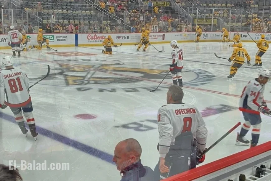 Penguins Triumph Over Capitals 5-3 Amid Special Teams Struggles