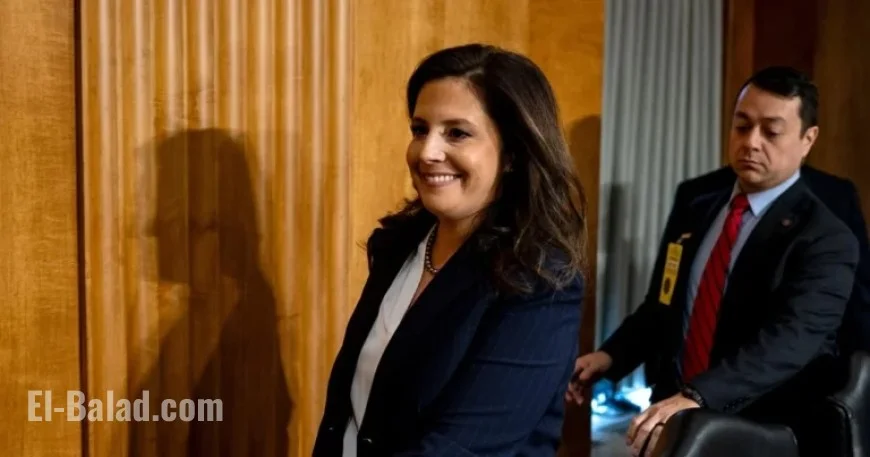 Rep. Elise Stefanik Announces Candidacy for New York Governor