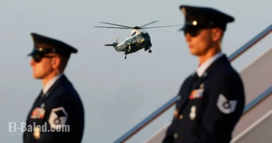 Suspicious Package Prompts Evacuations at Joint Base Andrews