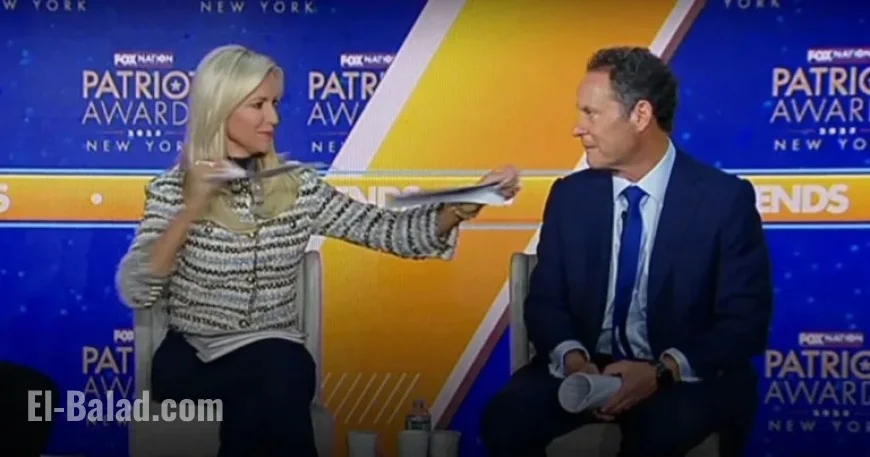 Fox & Friends Host Halts Co-Host’s Harsh Nancy Pelosi Critique