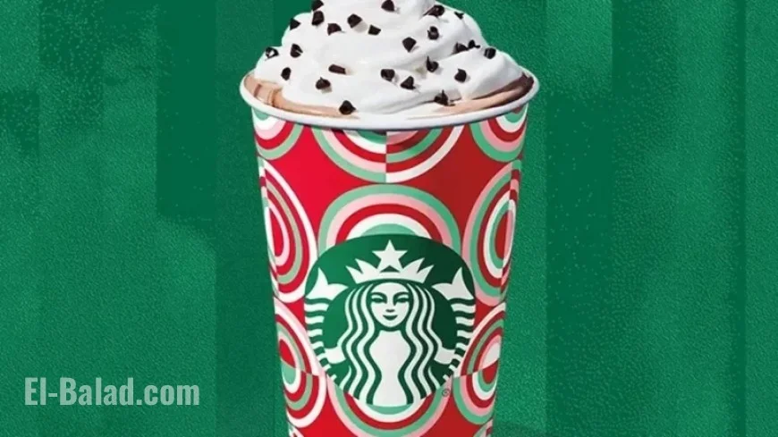 New Holiday Coffee Drinks Unveiled by Starbucks, Dunkin’, and Dutch Bros 2025