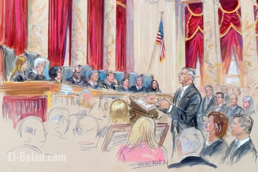 Trump Considers ‘Plan B’ if Supreme Court Blocks Tariff Decision