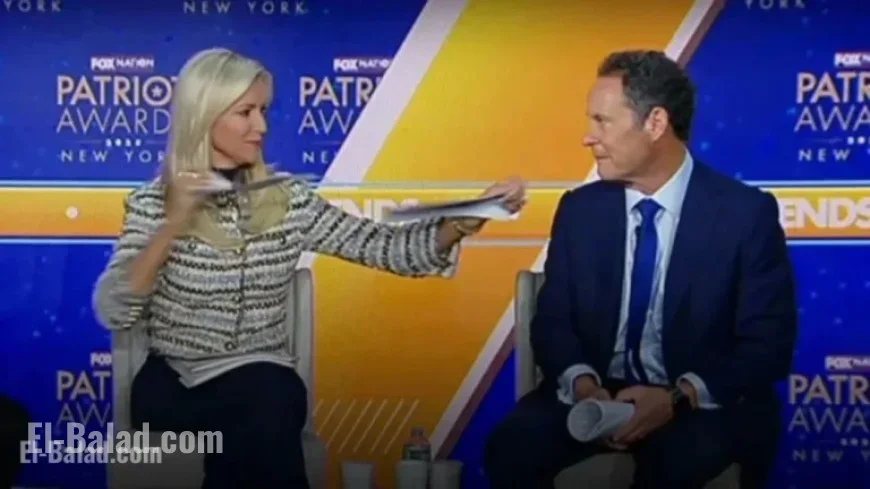 Fox & Friends Host Stops Co-Host’s Harsh Critique of Nancy Pelosi