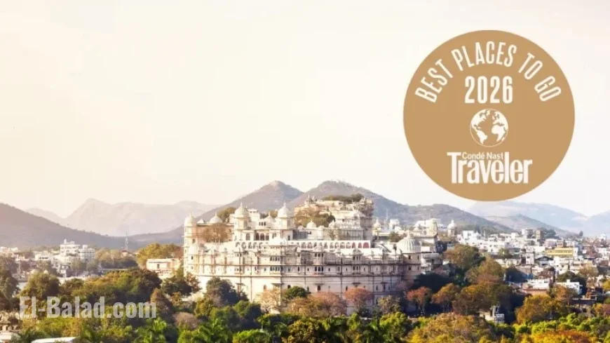 Top Destinations to Visit in 2026