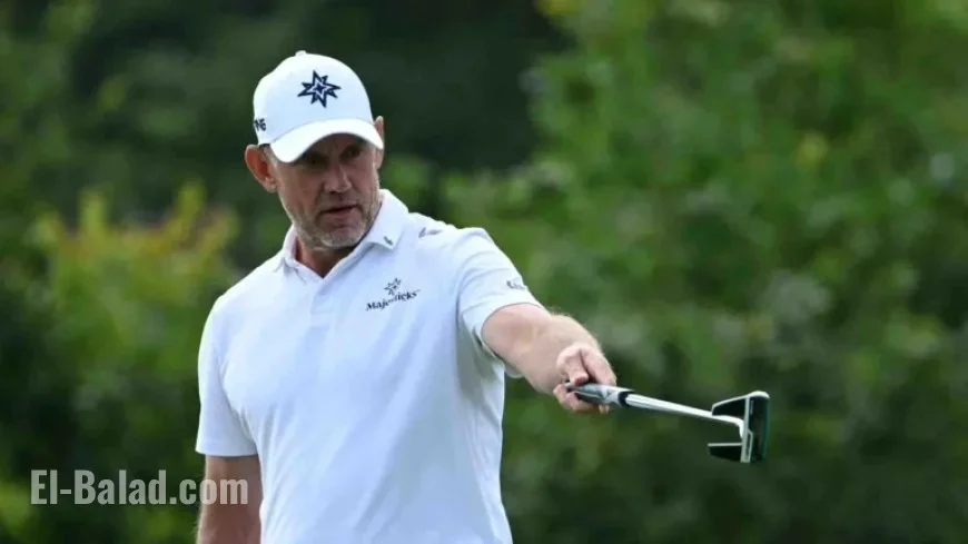 Lee Westwood Criticizes Rory McIlroy Over LIV Golf Rule Comments