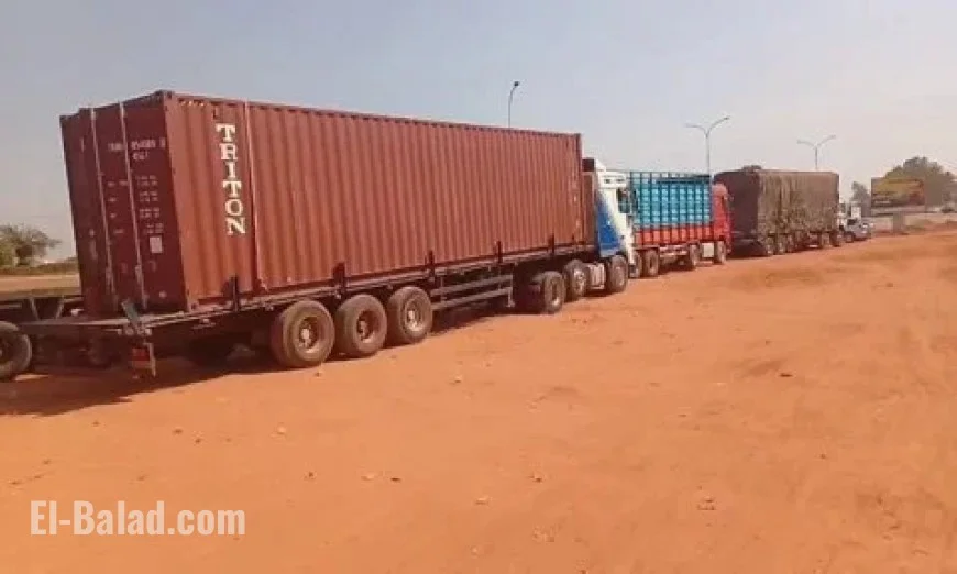 Ouagadougou Impounds 60 Trucks for Violating Rush Hour Restrictions