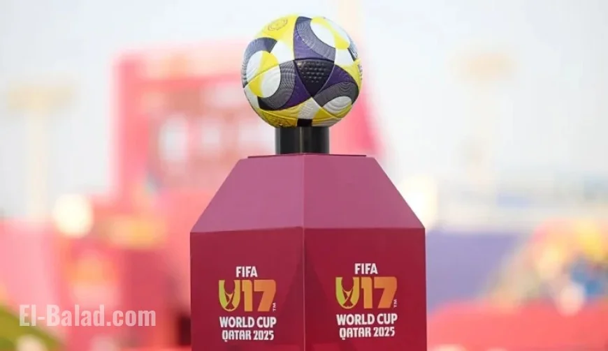 Watching Guide: 2025 FIFA U-17 World Cup on TV and Streaming