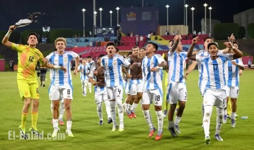 Argentina, Italy, and Portugal Advance; Belgium Scores Seven