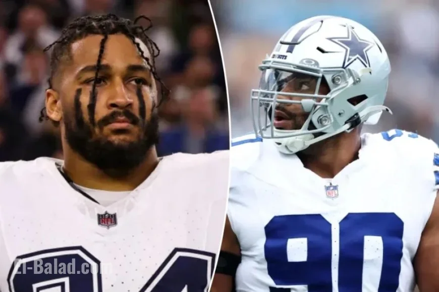 Solomon Thomas Bids Emotional Farewell to Cowboys’ Marshawn Kneeland