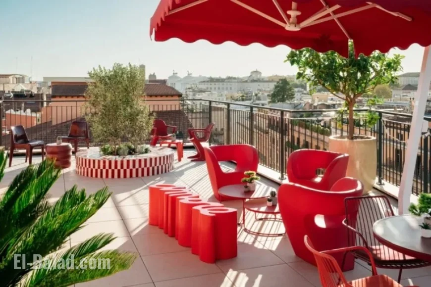 Ruby Group Expands Reach with New Rome Opening