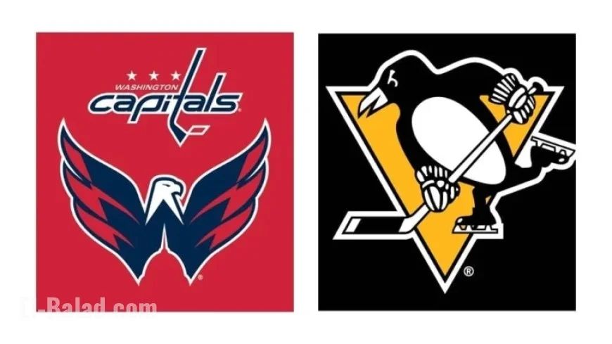 Watch Penguins vs. Capitals: Game 15 Live Stream, Lineup, and Key Notes