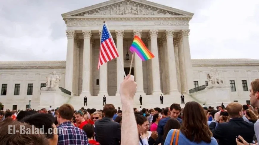 Supreme Court to Review Bid Challenging Same-Sex Marriage Precedent