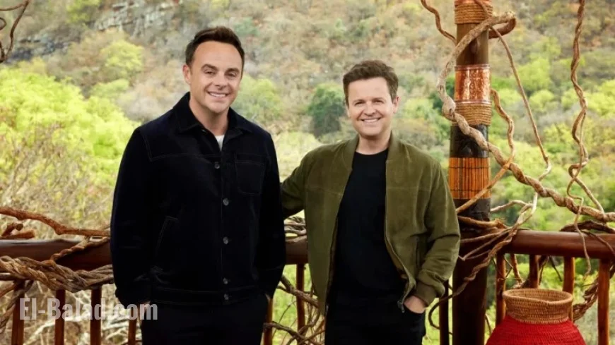 2025’s I’m A Celebrity Cast Unveiled: Soap Legends, TV Icons, and Rock Royalty