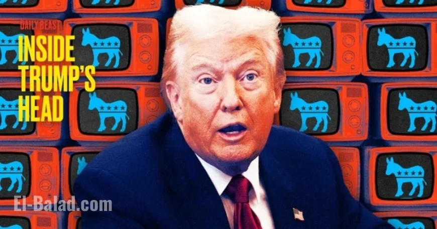 Author Michael Wolff Predicts Donald Trump’s Downfall