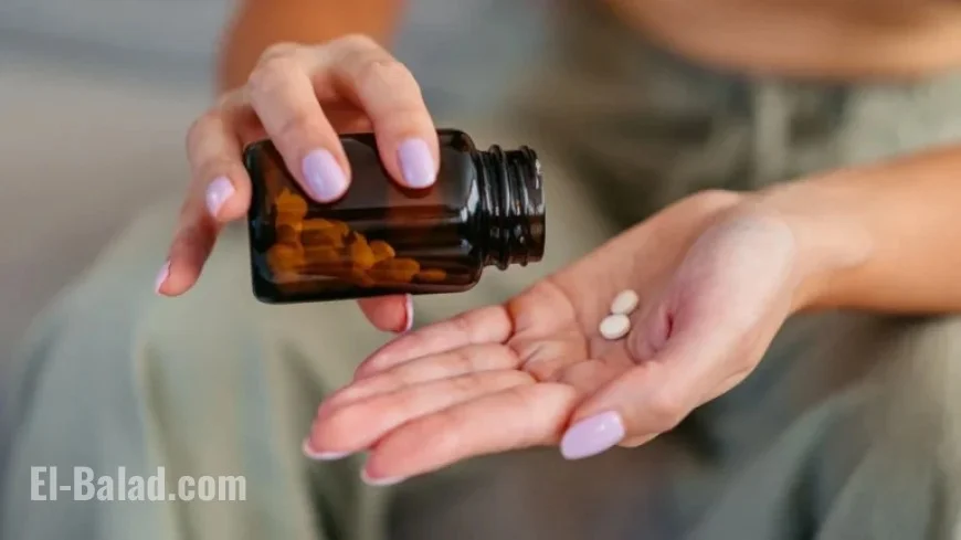 Study Reveals Concerning Heart Failure Link with Popular Supplement