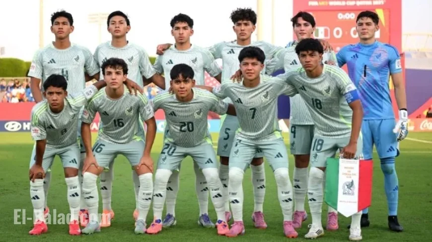 Mexico vs Ivory Coast: Predicted Lineups for U-17 World Cup Clash