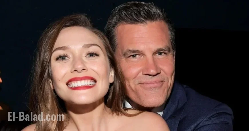 Elizabeth Olsen Unfazed by Josh Brolin’s Physique Due to Intimate Scenes