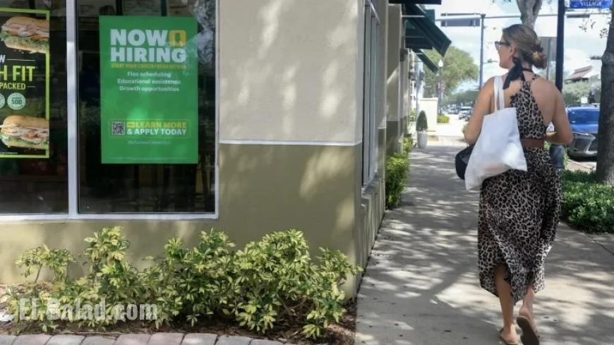 Job Market Decline: What We Know So Far – NPR