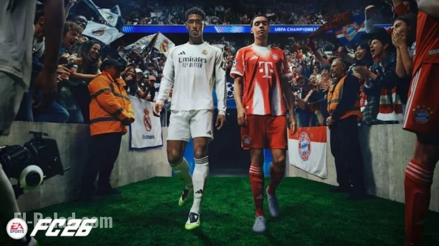 EA Servers Down: FC 26 Maintenance Schedule Announced