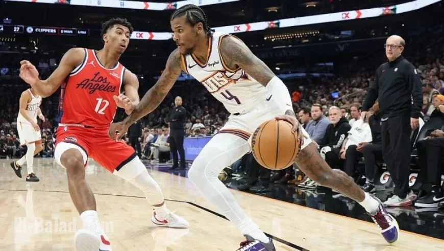 Jalen Green Shines in Suns’ Victory Against Clippers