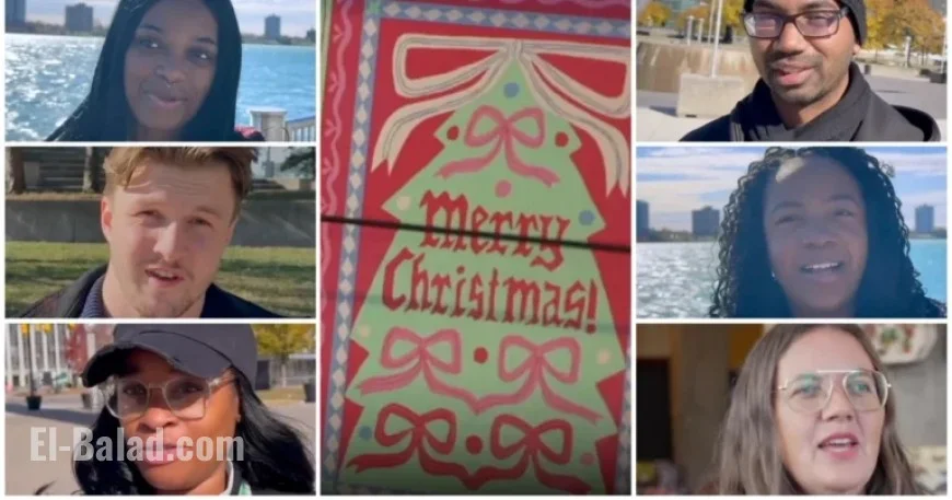 Detroit Radio Stations Ignite Holiday Debate with Early Christmas Music