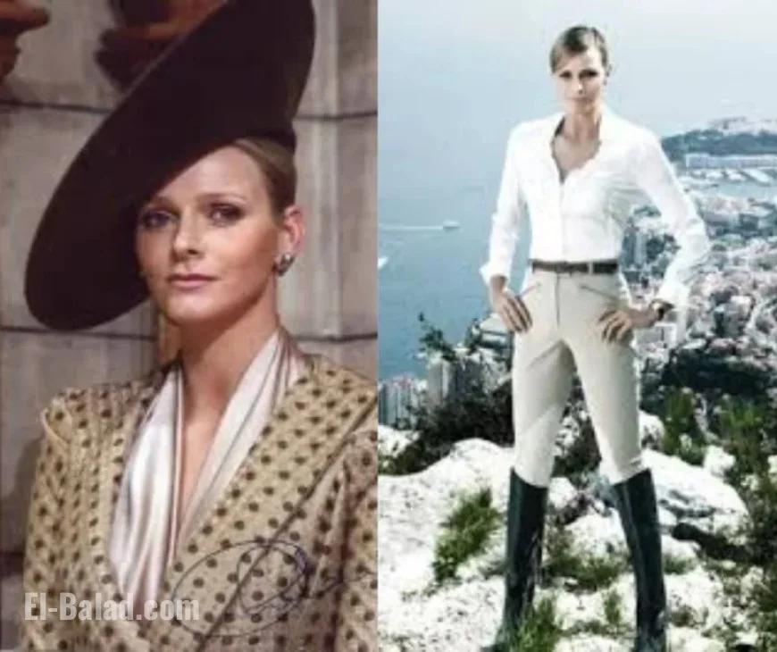 Gracefully Leading: Charlene Wittstock Redefines Monaco’s Royal Image in 2025