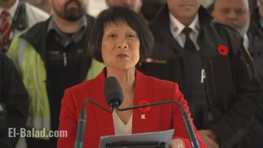 Chow Unveils TTC Safety Plan: Enhanced Staff Presence and Training