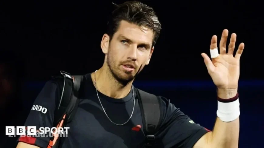 Cameron Norrie Advances to Metz Semis; Musetti Pursues ATP Finals Hope