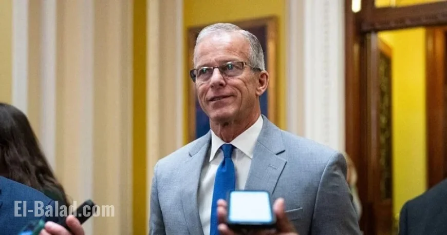 Senate Votes on New Strategy to End Government Shutdown Impasse