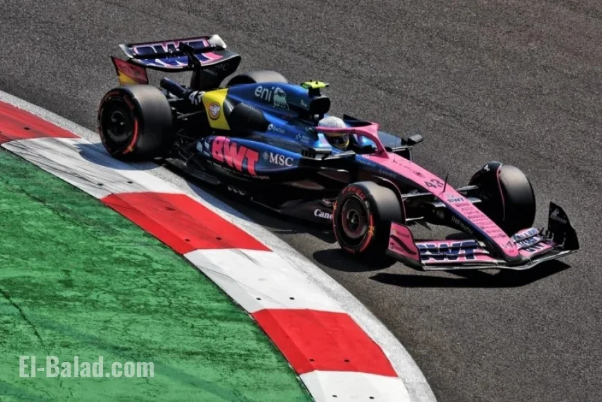 Alpine Finalizes 2026 F1 Driver Lineup