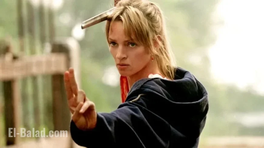 Quentin Tarantino’s ‘Kill Bill: The Whole Bloody Affair’ Debuts in Theaters