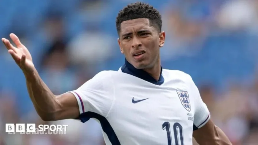 Jude Bellingham Aims to Impress Tuchel After England Recall