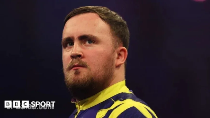 Luke Littler Shaken as He’s Pursued on Motorway