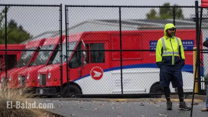 Canada Post Strikes: Latest Updates and Developments