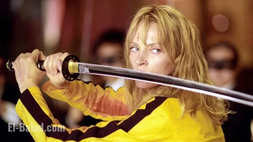 Tarantino Unveils Trailer for 4-Hour ‘Kill Bill: The Whole Bloody Affair’