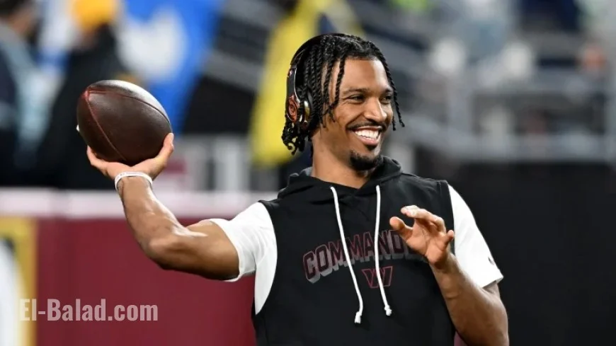 Jayden Daniels Avoids Surgery, Won’t Be Placed on IR Immediately