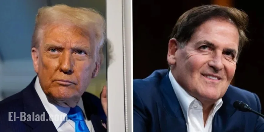 Mark Cuban Applauds TrumpRx’s Partnership with Eli Lilly, Novo Nordisk