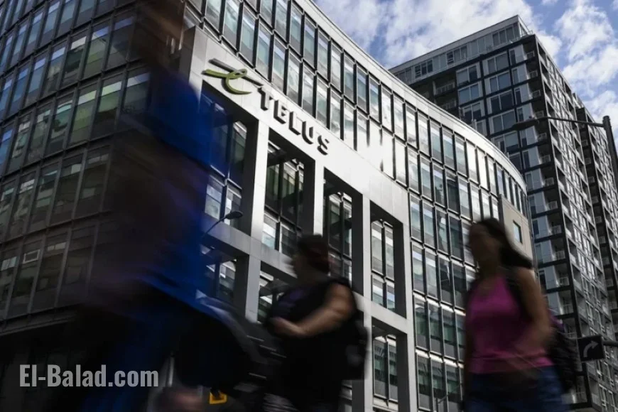 Telus Boosts Q3 Profits to $493M, Surpassing Last Year’s Figures