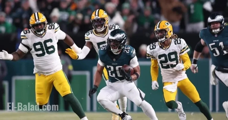 Eagles vs. Packers: Five Key Matchups to Watch