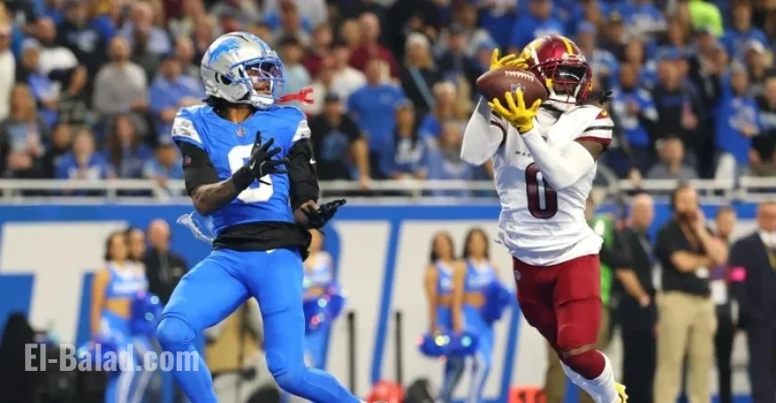 Washington Commanders Grapple with Injuries Ahead of Lions Clash