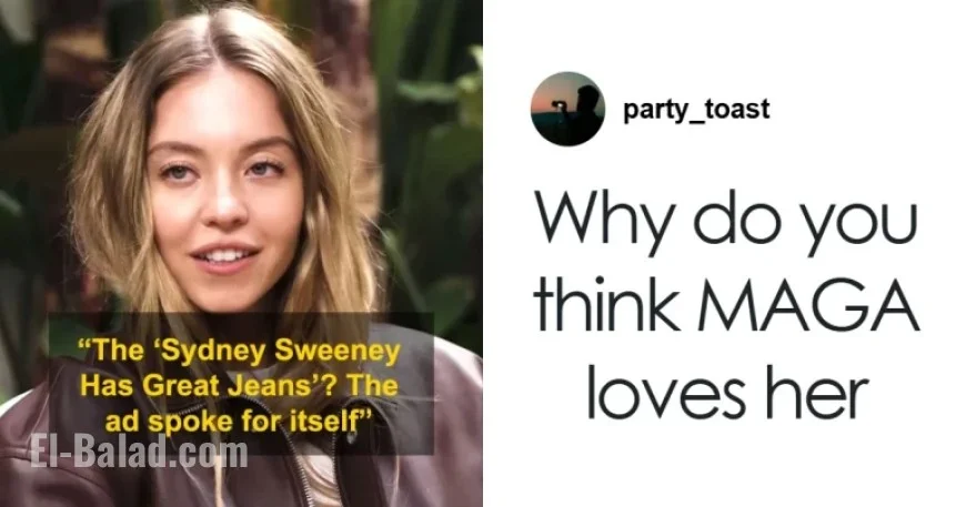 Sydney Sweeney’s Jeans Scandal Comments Ignite Public Outrage