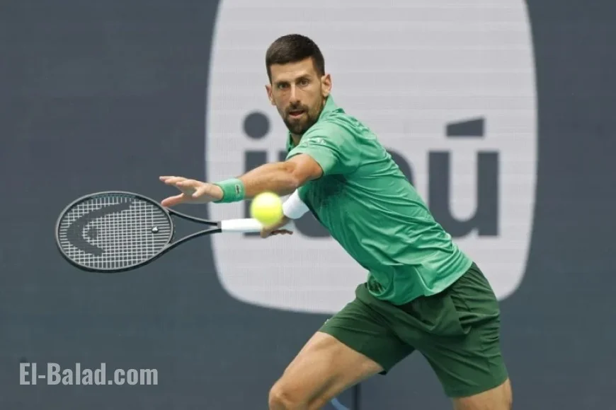 Athens ATP Semifinal: Djokovic vs Hanfmann Predictions