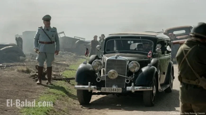 Russell Crowe Stars as Hitler’s Deputy in New Film – DW