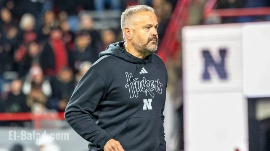 Nebraska’s Trip to UCLA Threatened by Government Shutdown