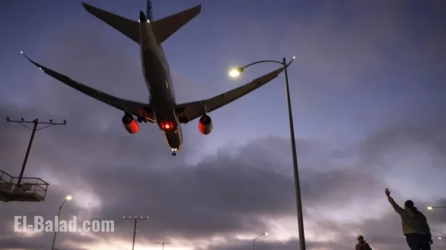 FAA Reduces Air Traffic; SNAP Ruling Faces Opposition: NPR