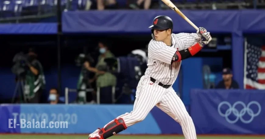 Japanese Home Run King Murakami Eyes MLB Opportunity