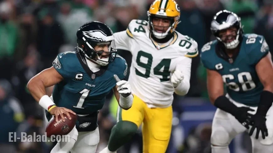 Packers vs. Eagles: Key Matchups and Predictions for NFL Week 10